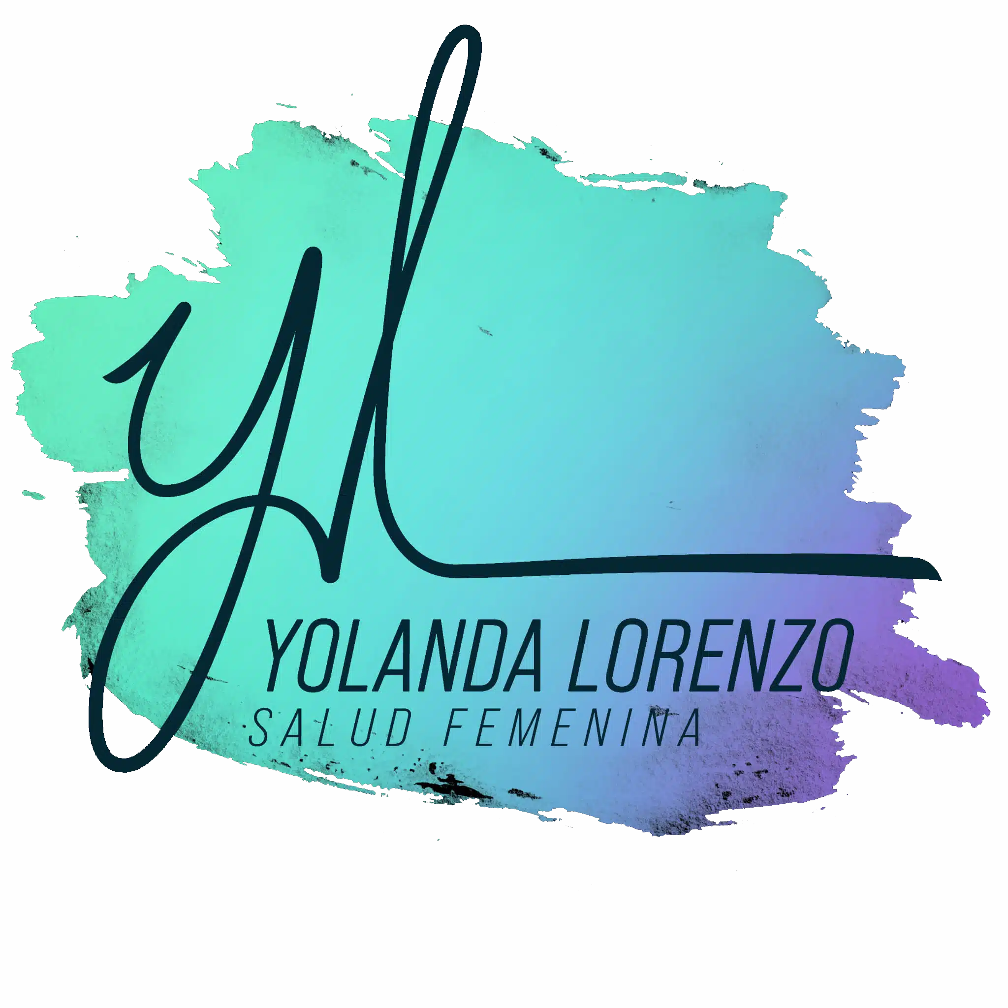 logo yolanda lorenzo